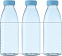 Бутылка 550 мл с логотипом в Нефтекамске заказать по выгодной цене в кибермаркете AvroraStore