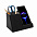 Настольный органайзер Ron, синий с логотипом в Нефтекамске заказать по выгодной цене в кибермаркете AvroraStore