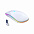 Мышь компьютерная беспроводная Seven, белый с логотипом в Нефтекамске заказать по выгодной цене в кибермаркете AvroraStore