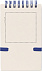 Набор блокнотов A6 из переработ с логотипом в Нефтекамске заказать по выгодной цене в кибермаркете AvroraStore