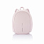 Рюкзак Elle Fashion с защитой от карманников, розовый с логотипом в Нефтекамске заказать по выгодной цене в кибермаркете AvroraStore
