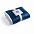 Плед LERTEN, 125 x 160 x см, 770 гр., коралловый флис / шерпа с логотипом в Нефтекамске заказать по выгодной цене в кибермаркете AvroraStore