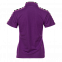 Рубашка поло Рубашка женская 04WL Фиолетовый с логотипом в Нефтекамске заказать по выгодной цене в кибермаркете AvroraStore