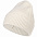 Шапка Tommi, молочно-белая с логотипом в Нефтекамске заказать по выгодной цене в кибермаркете AvroraStore