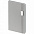 Блокнот Shall Direct, серый с логотипом в Нефтекамске заказать по выгодной цене в кибермаркете AvroraStore