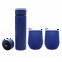 Набор Hot Box CS2 grey (синий) с логотипом в Нефтекамске заказать по выгодной цене в кибермаркете AvroraStore