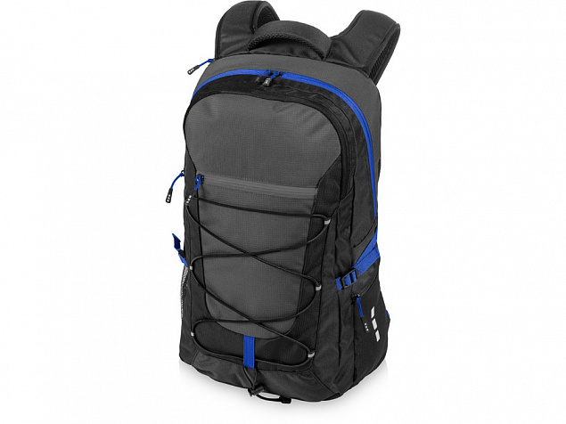 Рюкзак "Milton" для ноутбука 15,4" с логотипом в Нефтекамске заказать по выгодной цене в кибермаркете AvroraStore