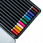 Набор цветных карандашей PROFESSIONAL, 12 цветов с логотипом в Нефтекамске заказать по выгодной цене в кибермаркете AvroraStore