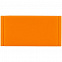 Лейбл из ПВХ Dzeta, S, оранжевый неон с логотипом в Нефтекамске заказать по выгодной цене в кибермаркете AvroraStore