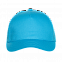 Бейсболка 10L Бирюзовый с логотипом в Нефтекамске заказать по выгодной цене в кибермаркете AvroraStore