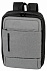 Рюкзак YALE, черный, серый с логотипом в Нефтекамске заказать по выгодной цене в кибермаркете AvroraStore