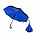 Зонт-трость механический  Chaplin, черно-красный с логотипом в Нефтекамске заказать по выгодной цене в кибермаркете AvroraStore