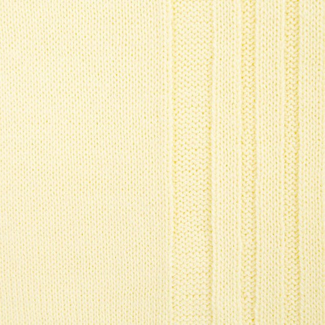 Плед Pail Tint, светло-желтый с логотипом в Нефтекамске заказать по выгодной цене в кибермаркете AvroraStore