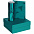 Набор Gems: ежедневник и термостакан, бирюзовый с логотипом в Нефтекамске заказать по выгодной цене в кибермаркете AvroraStore