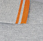 Рубашка поло мужская PASADENA MEN 200 с контрастной отделкой, зеленый лайм с белым с логотипом в Нефтекамске заказать по выгодной цене в кибермаркете AvroraStore