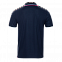 Рубашка поло Рубашка мужская 04RUS Тёмно-синий с логотипом в Нефтекамске заказать по выгодной цене в кибермаркете AvroraStore