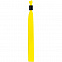 Несъемный браслет Seccur, желтый с логотипом в Нефтекамске заказать по выгодной цене в кибермаркете AvroraStore
