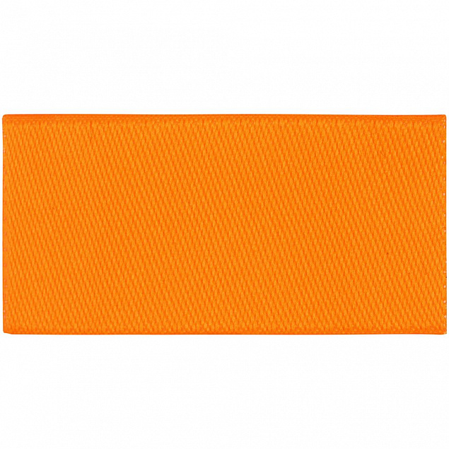 Лейбл тканевый Epsilon, XXS, оранжевый неон с логотипом в Нефтекамске заказать по выгодной цене в кибермаркете AvroraStore