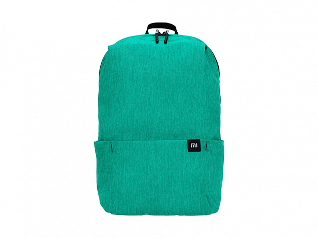 Рюкзак Mi Casual Daypack Mint Green (ZJB4150GL) с логотипом в Нефтекамске заказать по выгодной цене в кибермаркете AvroraStore