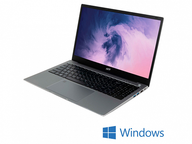 Ноутбук «NOTEBOOK», Windows 10 Prof, 15,6″, 1920x1080, Intel Core i5 1135G7, 16ГБ, 512ГБ, NVIDIA GeForce MX450 с логотипом в Нефтекамске заказать по выгодной цене в кибермаркете AvroraStore