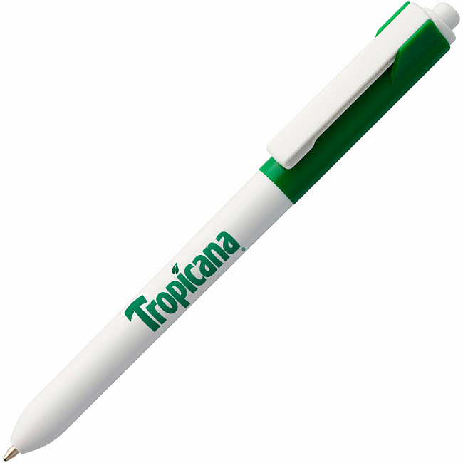 Пластиковые ручки с логотипом на заказ в Нефтекамске