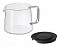 Стеклянный заварочный чайник с фильтром «Pu-erh» с логотипом в Нефтекамске заказать по выгодной цене в кибермаркете AvroraStore