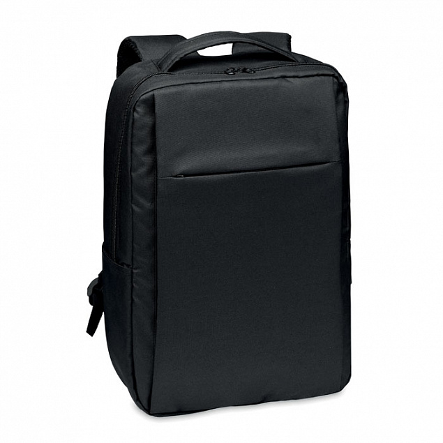 Рюкзак для ноутбука RPET 300D с логотипом в Нефтекамске заказать по выгодной цене в кибермаркете AvroraStore