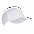 Бейсболка 10L Белый с логотипом в Нефтекамске заказать по выгодной цене в кибермаркете AvroraStore