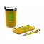 Набор Trend 10000 (жёлтый с чёрным) с логотипом в Нефтекамске заказать по выгодной цене в кибермаркете AvroraStore