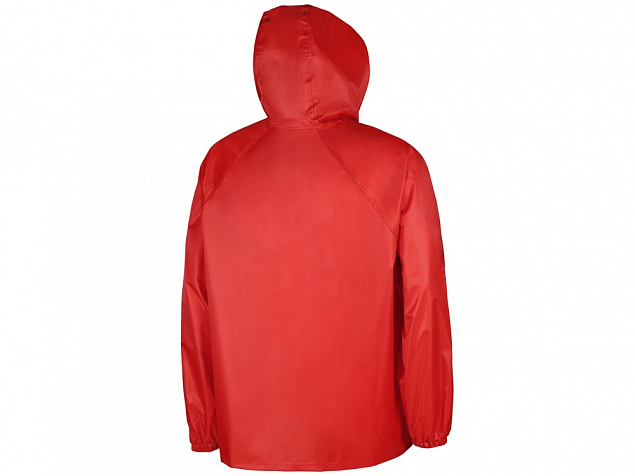 Куртка - дождевик «Maui» унисекс с логотипом в Нефтекамске заказать по выгодной цене в кибермаркете AvroraStore