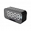 Часы-метеостанция Allora с Bluetooth колонкой и функцией Hands free с логотипом в Нефтекамске заказать по выгодной цене в кибермаркете AvroraStore