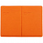 Обложка для автодокументов Devon, оранжевая с логотипом в Нефтекамске заказать по выгодной цене в кибермаркете AvroraStore