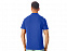 Рубашка поло "First 2.0" мужская, кл. синий с логотипом в Нефтекамске заказать по выгодной цене в кибермаркете AvroraStore