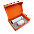 Набор Hot Box C orange G (черный) с логотипом в Нефтекамске заказать по выгодной цене в кибермаркете AvroraStore