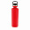Герметичная вакуумная бутылка, белая с логотипом в Нефтекамске заказать по выгодной цене в кибермаркете AvroraStore