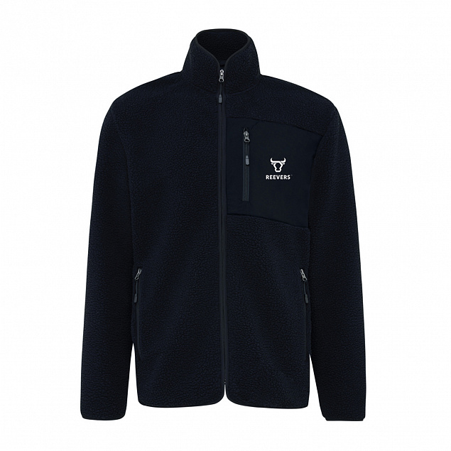 Куртка Iqoniq Diran из переработанного полиэстера AWARE™, унисекс, 320 г/м² с логотипом в Нефтекамске заказать по выгодной цене в кибермаркете AvroraStore