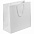 Пакет Porta, большой, серый с логотипом в Нефтекамске заказать по выгодной цене в кибермаркете AvroraStore