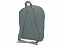 Рюкзак Sheer, серый  444C с логотипом в Нефтекамске заказать по выгодной цене в кибермаркете AvroraStore