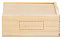 Деревянные крестики нолики с логотипом в Нефтекамске заказать по выгодной цене в кибермаркете AvroraStore