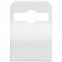 Держатель для бейджа Multiform, белый с логотипом в Нефтекамске заказать по выгодной цене в кибермаркете AvroraStore