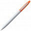 Ручка шариковая Dagger Soft Touch, оранжевая с логотипом в Нефтекамске заказать по выгодной цене в кибермаркете AvroraStore
