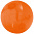 Надувной пляжный мяч Sun and Fun, полупрозрачный зеленый с логотипом в Нефтекамске заказать по выгодной цене в кибермаркете AvroraStore