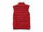 Жилет Fairview мужской, красный с логотипом в Нефтекамске заказать по выгодной цене в кибермаркете AvroraStore