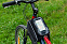 Велосумка Parklife, черная с логотипом в Нефтекамске заказать по выгодной цене в кибермаркете AvroraStore