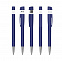 Ручка с флеш-картой USB 16GB «TURNUSsofttouch M» с логотипом в Нефтекамске заказать по выгодной цене в кибермаркете AvroraStore