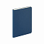 Ежедневник Spark mini недатированный, синий с логотипом в Нефтекамске заказать по выгодной цене в кибермаркете AvroraStore