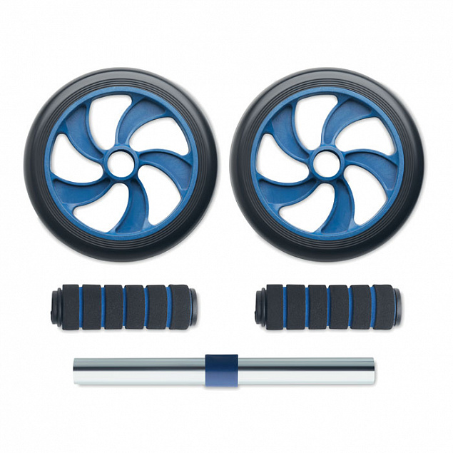 Ролик для упражнений с логотипом в Нефтекамске заказать по выгодной цене в кибермаркете AvroraStore