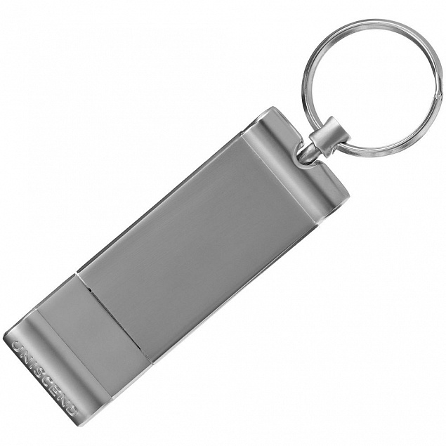 Флешка Uniscend Flashmod, USB 3.0, 32 Гб с логотипом в Нефтекамске заказать по выгодной цене в кибермаркете AvroraStore