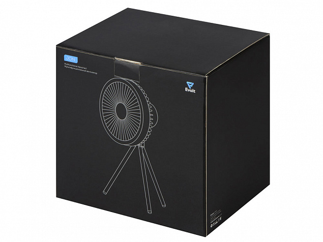 Мультифункциональный вентилятор «Jon» с логотипом в Нефтекамске заказать по выгодной цене в кибермаркете AvroraStore