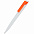 Ручка пластиковая Accent, черная с логотипом в Нефтекамске заказать по выгодной цене в кибермаркете AvroraStore
